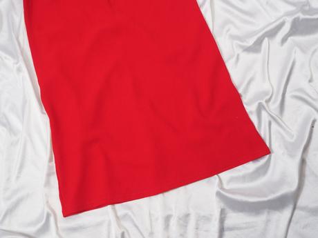 Kvalitné červené šaty new look, new look,34