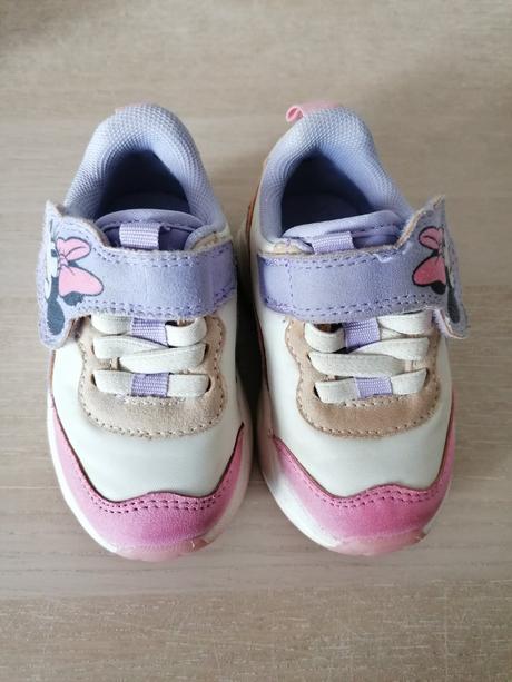 Tenisky minnie, h&m,18