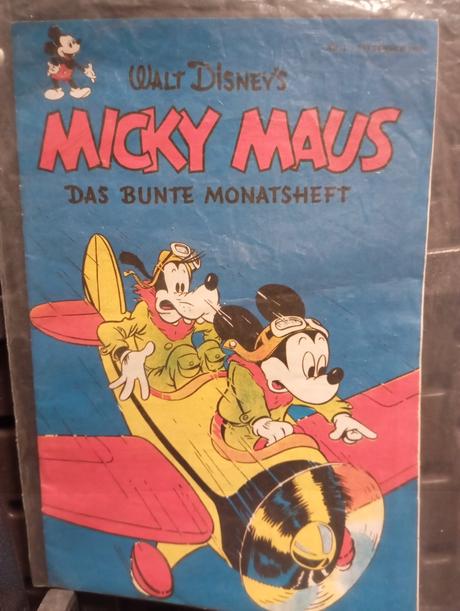Rarita ... mickey mouse z roku 1951,