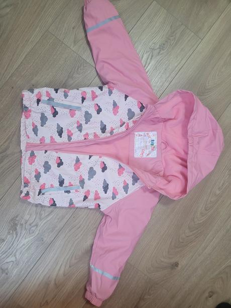 Zateplena bunda do dazda lupilu, lupilu,92