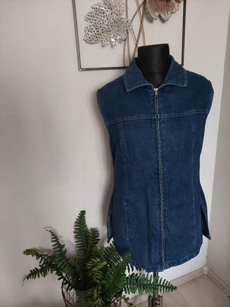 Rifľová tunika/šaty č.42, 42