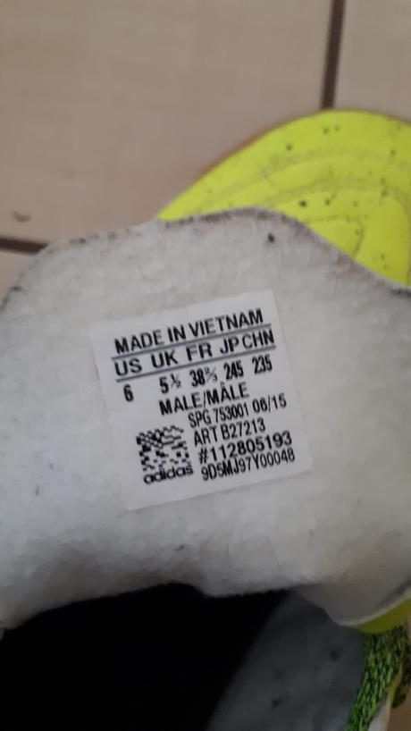 Parádne salovky - kopačky, nike,38