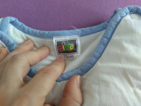 Teplý spací vak vhodný na zimu s myškami, 