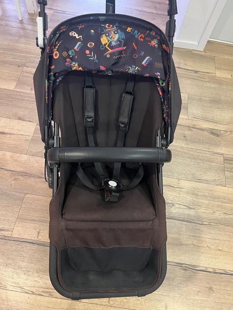 Bugaboo cameleon 3 limitovana edicia niark 1, bugaboo,bugaboo cameleon 3