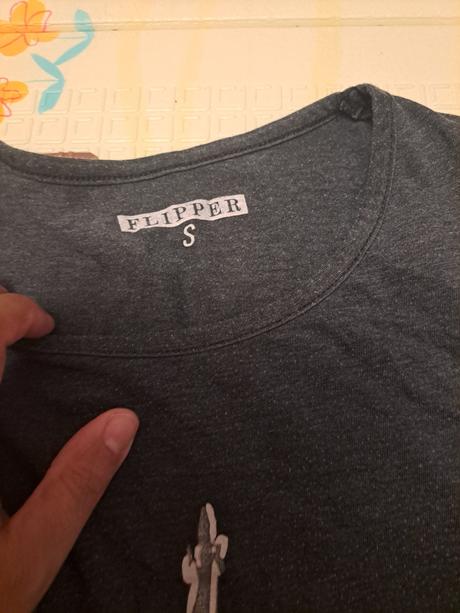 Blúzka flipper, rozm. s, s