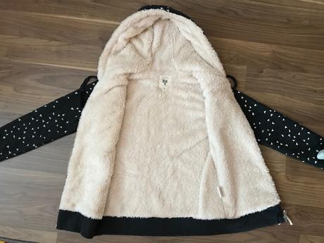 1x oblecena tepla hrubá mikina billabong, billabong,xs