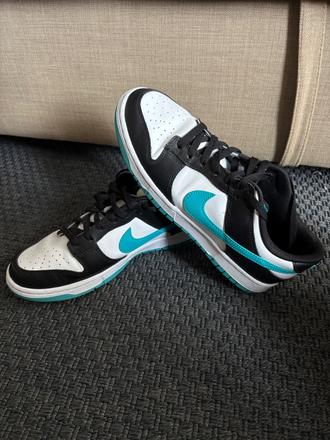 Nike dunk low - limited edition, nike,42