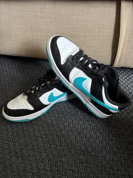 Nike dunk low - limited edition, nike,42