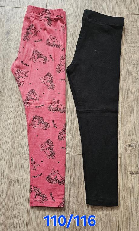 2x legínky, dopodopo,110