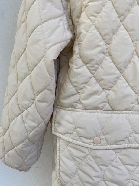 Prešívaná parka prechodná bunda nova, 34