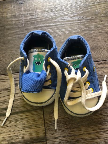 Capačky f&f 6-12m, f&f,18