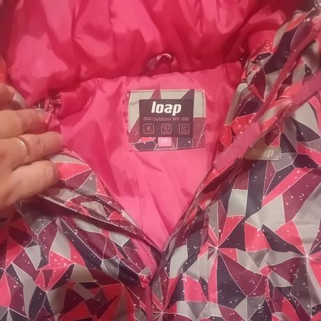 Kombineza do snehu, loap,98