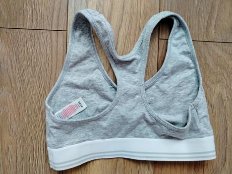 Športový crop top, s