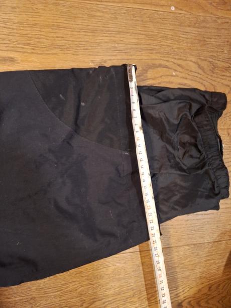 Lyžiarske nohavice, jack wolfskin,l