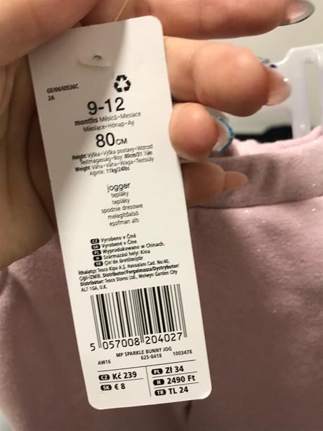 Balik noveho oblecenia, 68–80