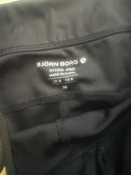 Bjorn borg legíny na cvičenie s, s