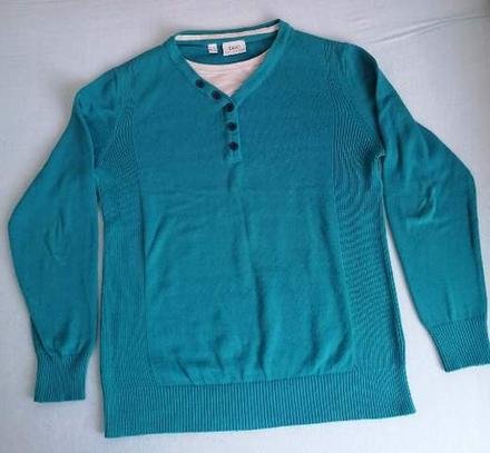Chlapčenský pulóver na 13-14 rokov, bonprix,158
