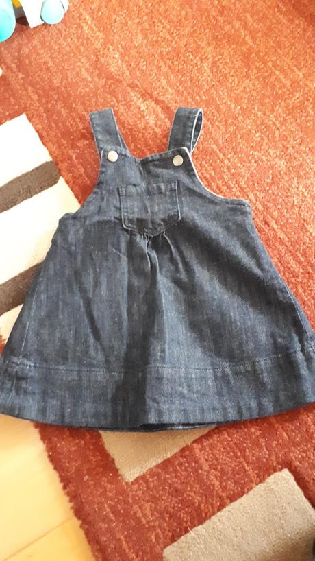 Riflove šaty, wenice,80