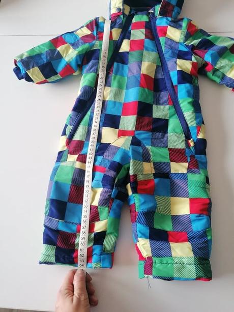 Overal lupilu 74/80, lupilu,74