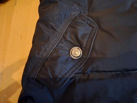 Dlha zimna bunda m, only,m