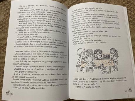 Astrid lindgrenová karkulín ze střechy,