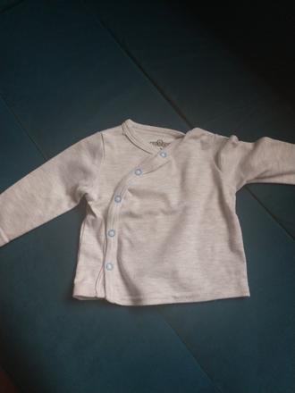 Teplucka mikinka chlpata, f&f,56