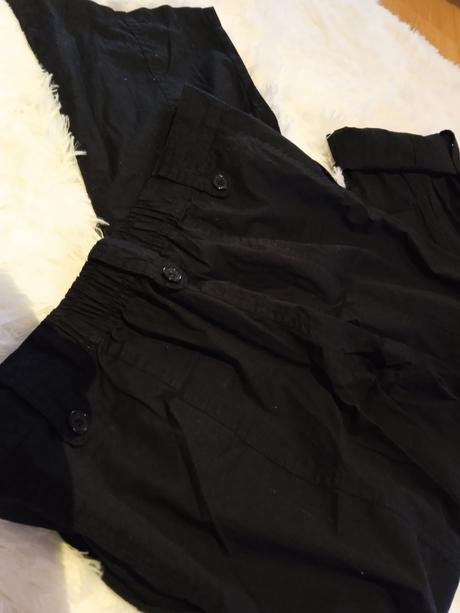 Kapsáčové nohavice, bonprix,40