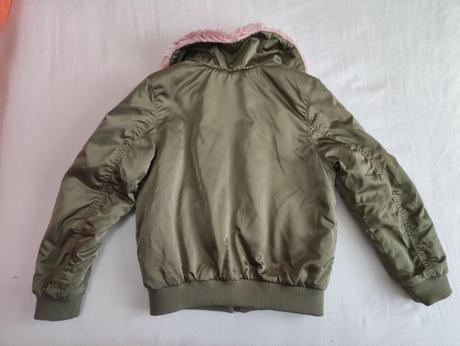 Prechodná bunda, h&m,116