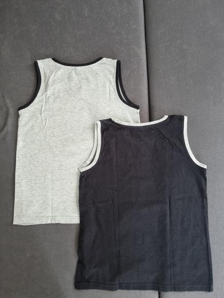 Tielka 2ks nenosené, bonprix,152