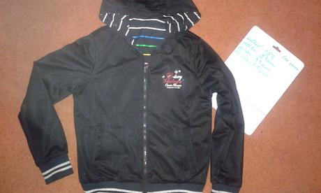 Obojstranna bunda , 152