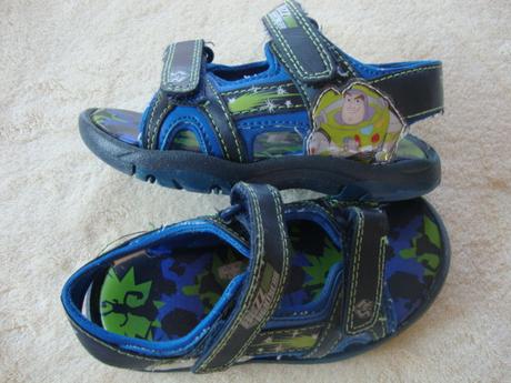 Detske sandale buzz lightyear, disney,25