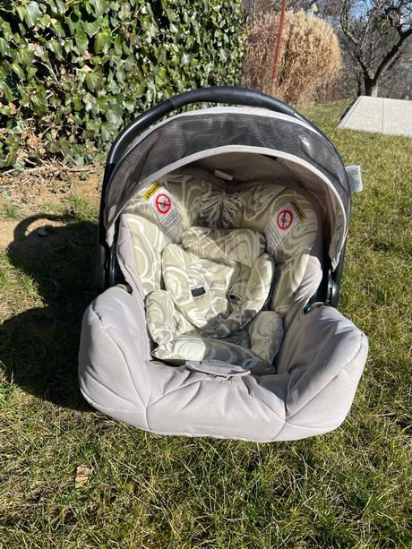 Kočík teutonia 3 kombinacia, teutonia,teutonia cosmo