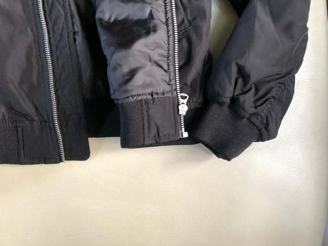 152/158 h&m prechodná bunda,12-13 r., h&m,158