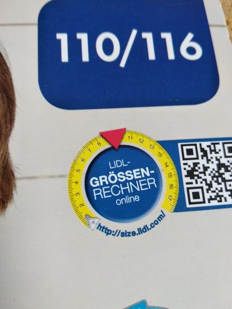 Detské tričká, 110