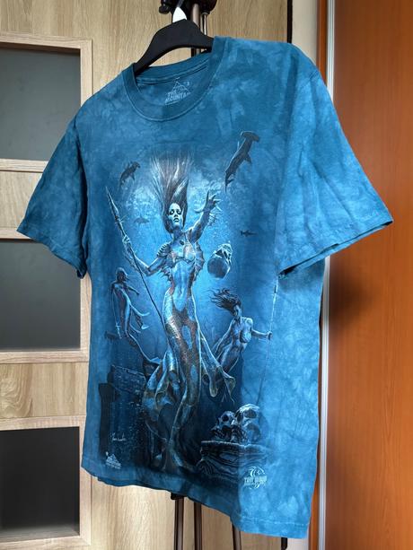 Tričko the mountain, s