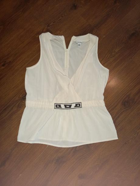 Top, calvin klein,36