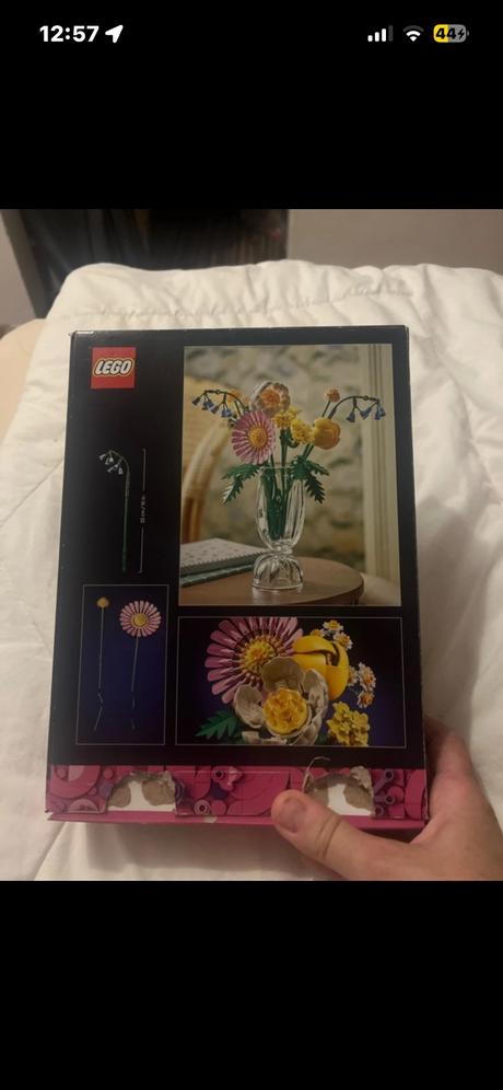 Lego botanicals,