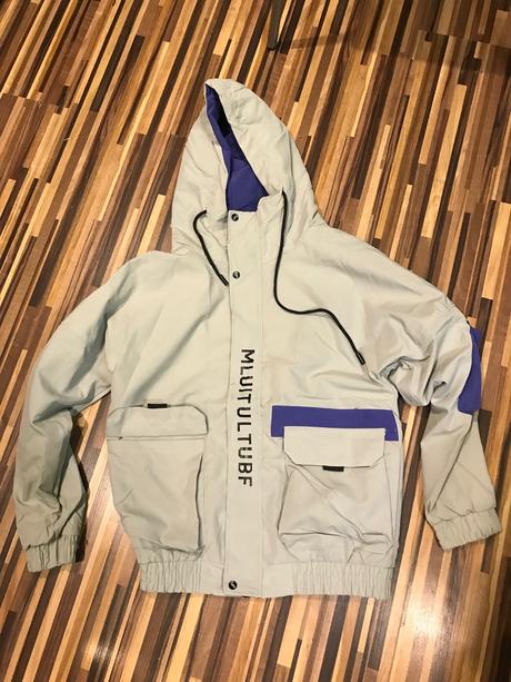 Bunda windstopperka, 164