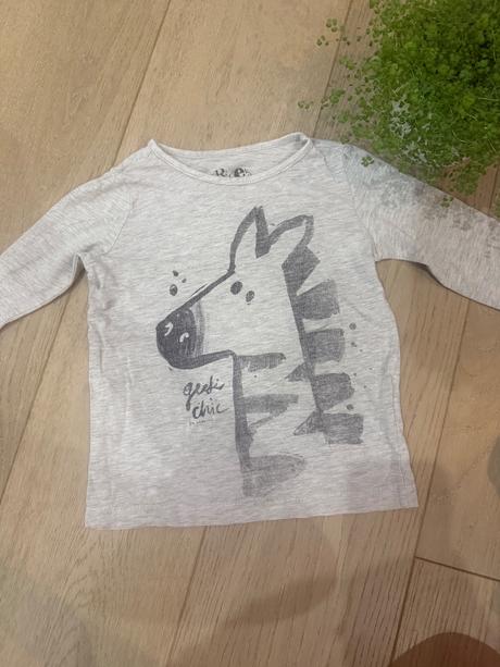 Tričko reserved -top stav, reserved,98