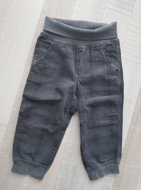 Tenké menžestráky, h&m,86