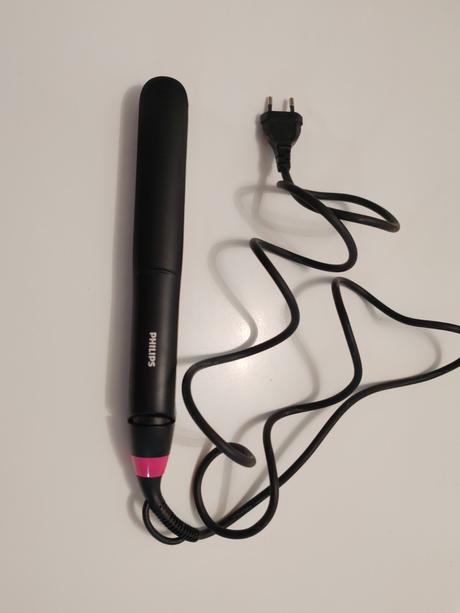 Žehlička na vlasy, 