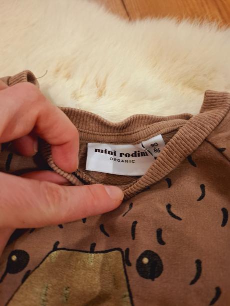 Mini rodini 80/86, 80