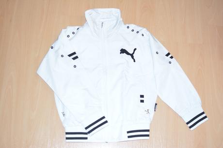 Bunda vetrovka, puma,128