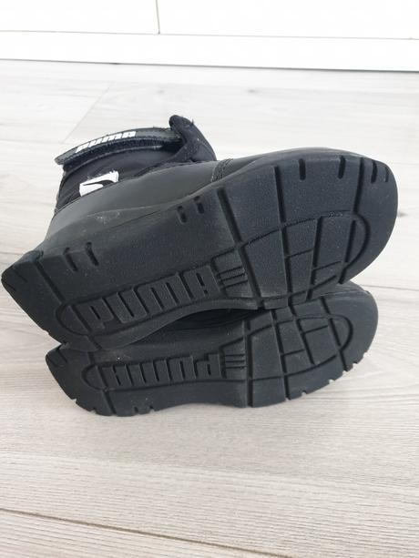 Puma zimné/prechodné topánky, puma,25