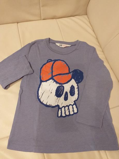 Tricko, h&m,98