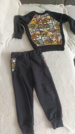 Suprava dinosaury, 98