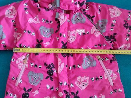 Zimná kombinéza reima, reima,68