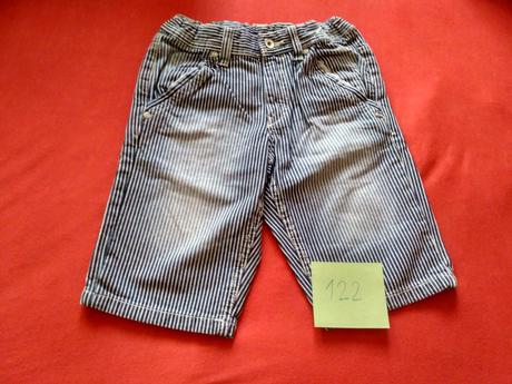 Vysuchane frajerske kraťasy, 122