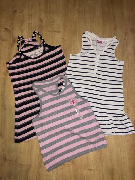 Letné tričká, 122