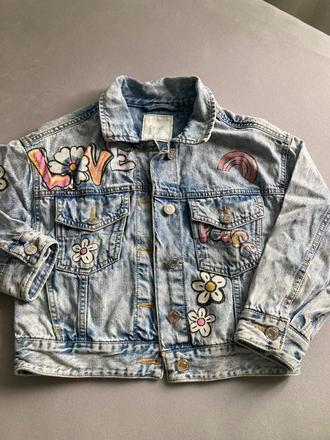 Rifľová bunda next, next,122